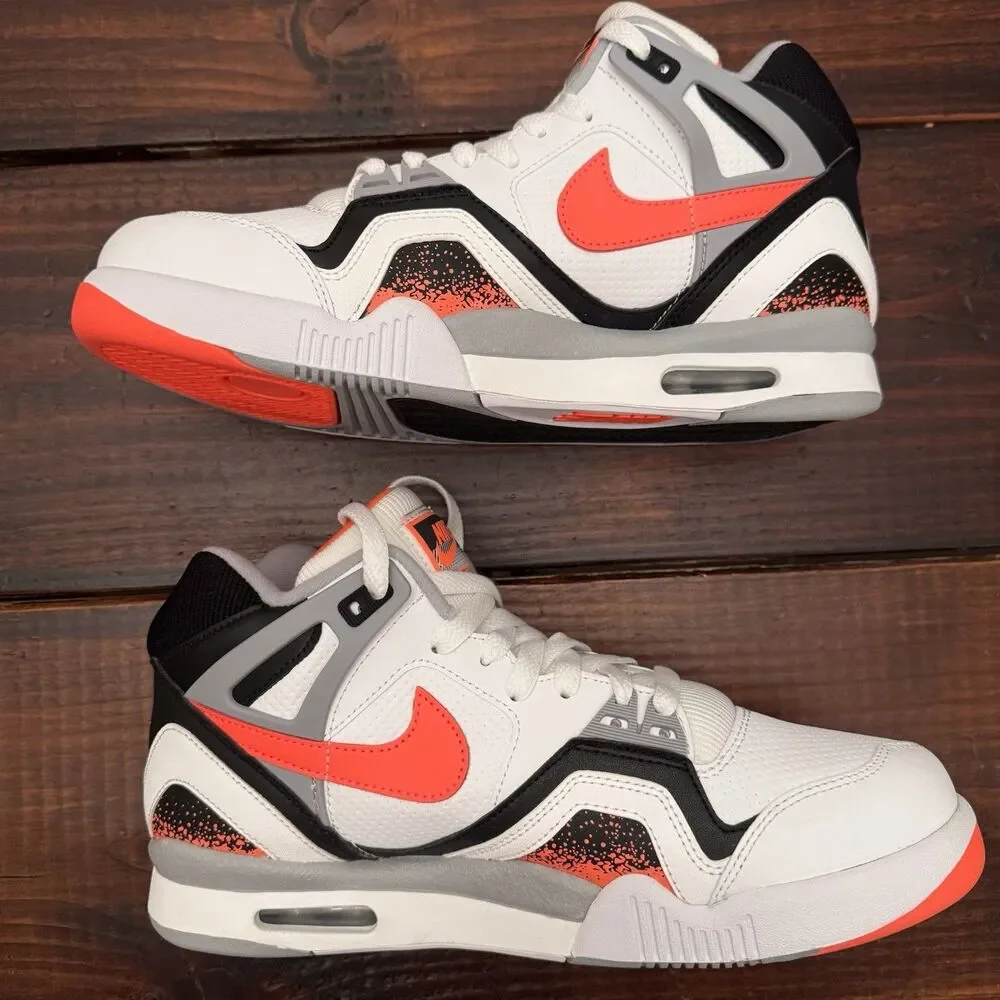 Nike Air Tech Challenge II Hot Lava Agassi Shoes